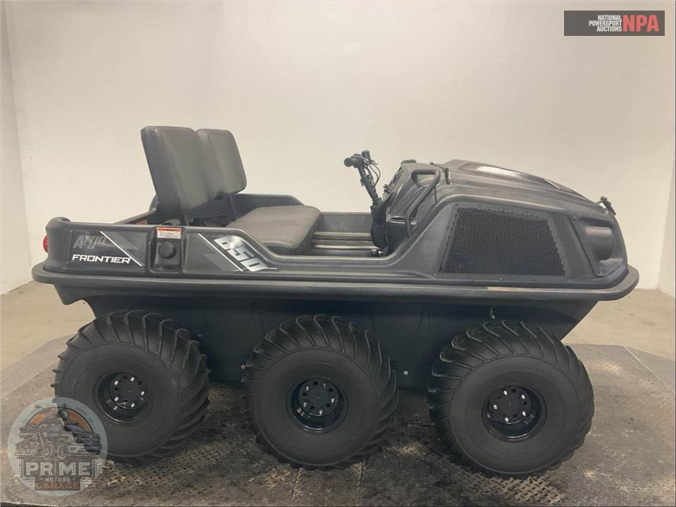 2023 Argo Atv FRONTIER 650 6X6 — фото 1