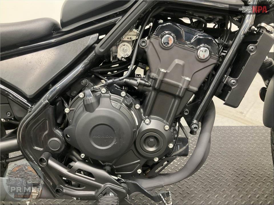 2023 Honda CMX500 REBEL — фото 6