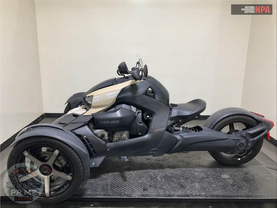 2022 Can-Am RYKER 900 SPORT — фото 3