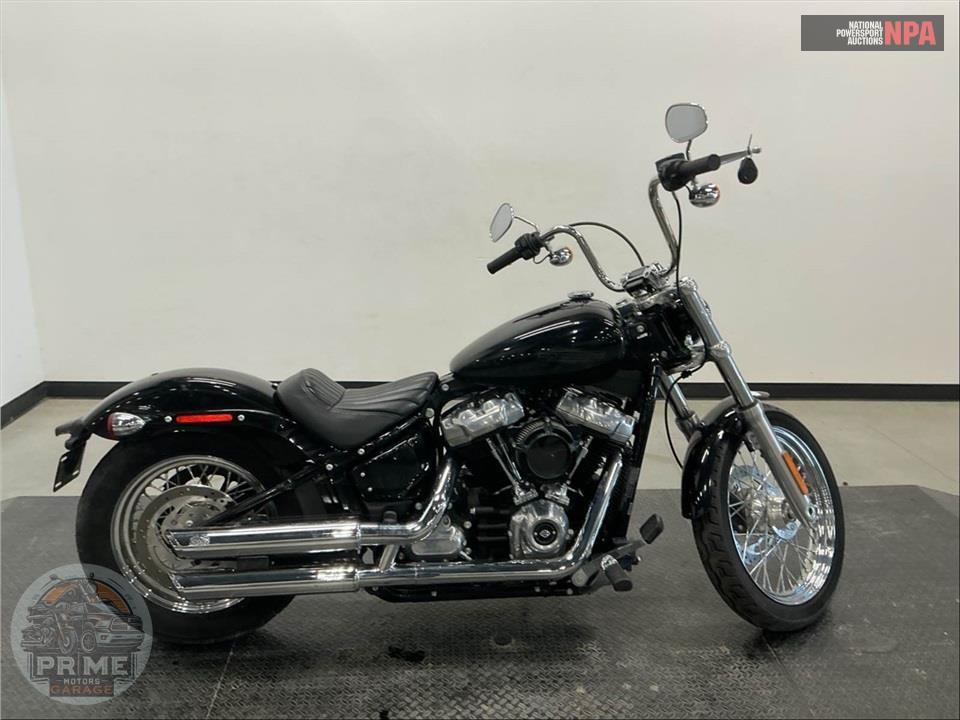 2021 Harley-Davidson FXST SOFTAIL STANDARD — фото 1