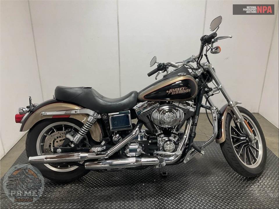 2004 Harley-Davidson FXDLI DYNA LOW RIDER — фото 1