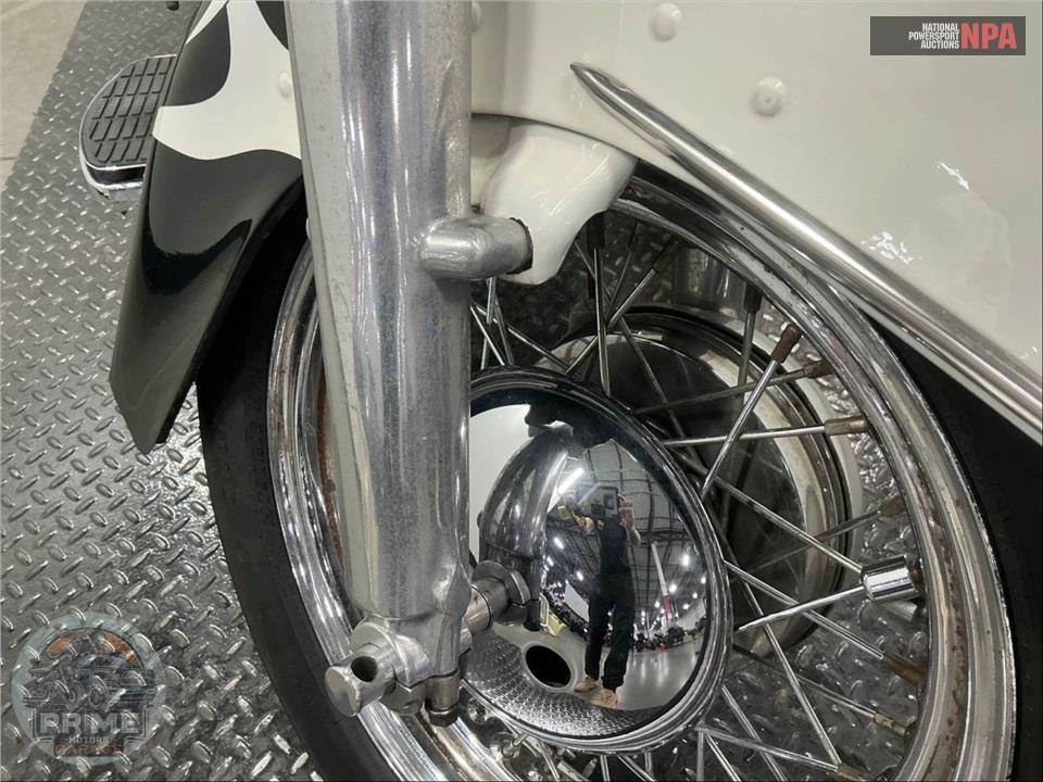 1983 Harley-Davidson FLH ELECTRA GLIDE — фото 41