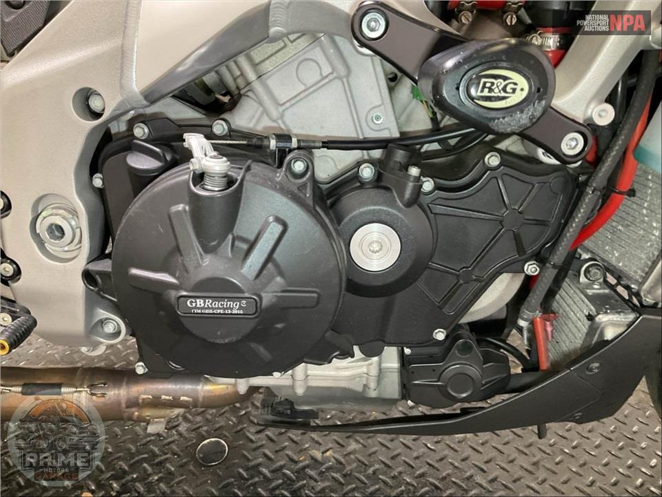 2012 Aprilia TUONO V4 R — фото 6