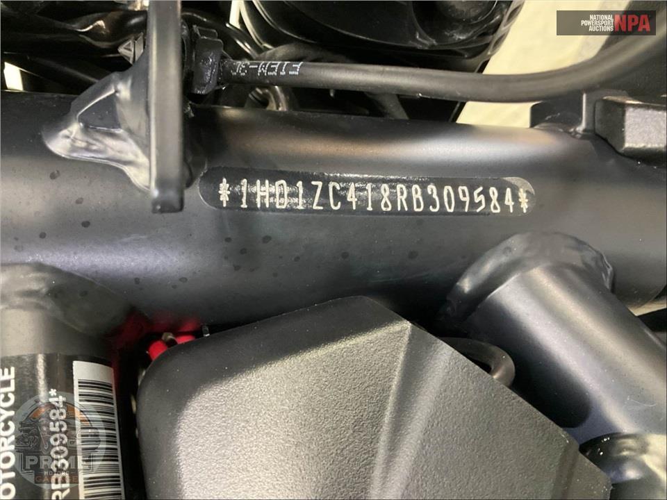 2024 Harley-Davidson RH1250S SPORTSTER S — фото 26