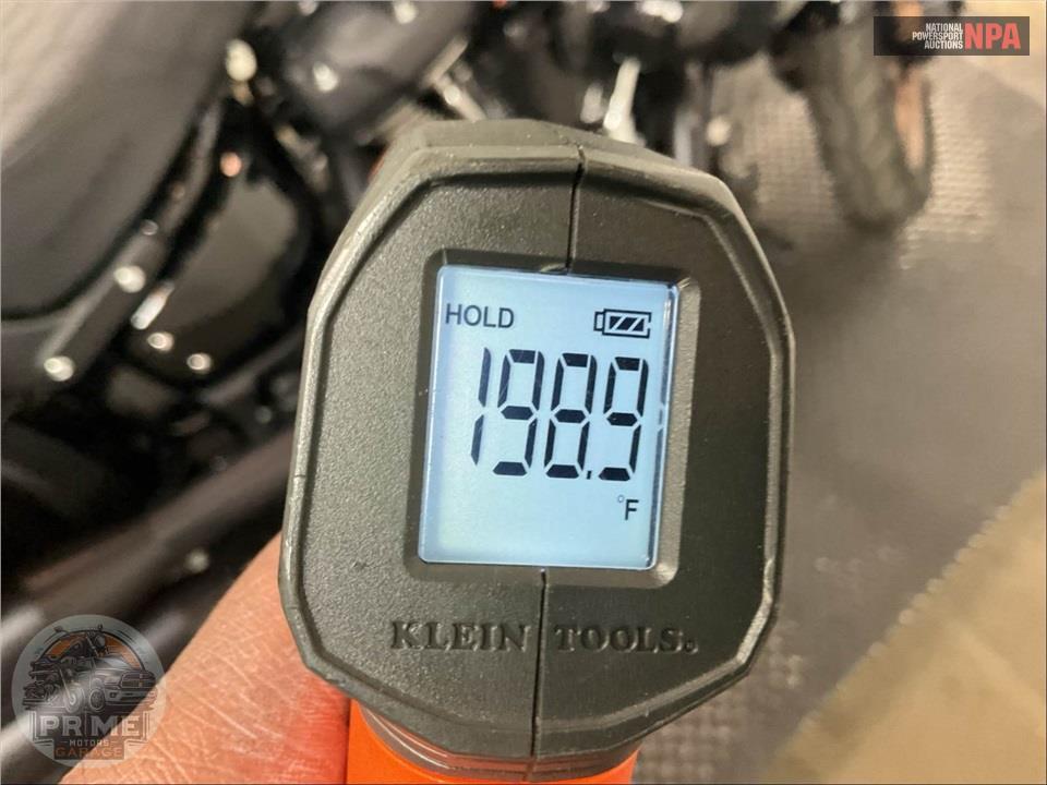 2023 Harley-Davidson FXLRS LOW RIDER S — фото 8