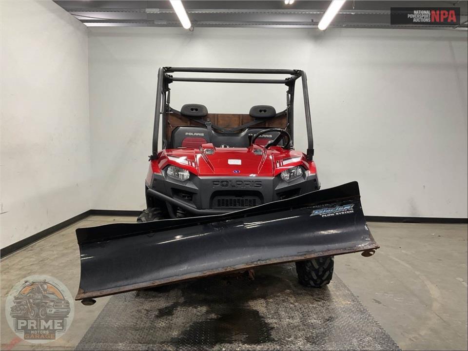 2014 Polaris RANGER 800 LIMITED EDITION (ELECTRIC POWER STEERING) — фото 2