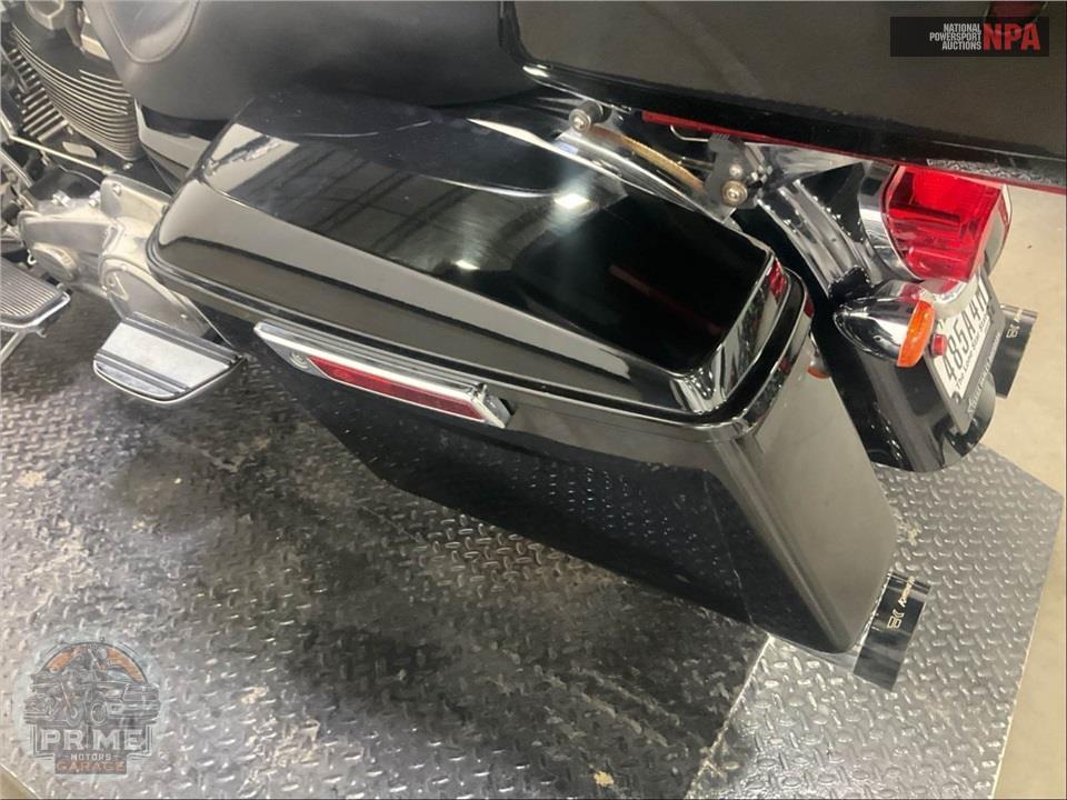 2020 Harley-Davidson FLHT ELECTRA GLIDE STANDARD — фото 33