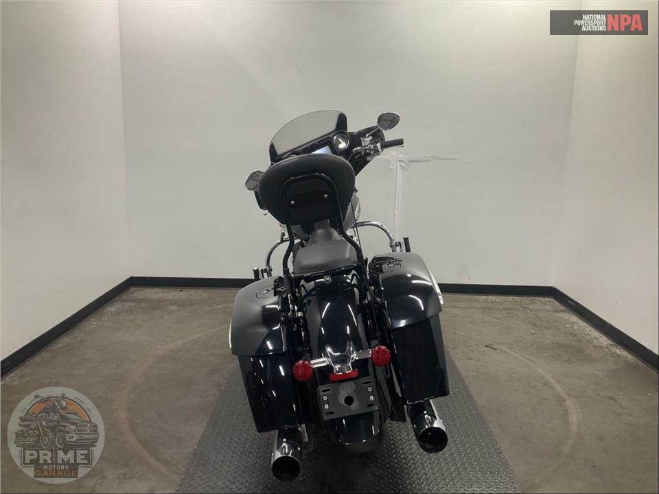 2019 Indian Motorcycle CHIEFTAIN LIMITED (THUNDER BLACK) — фото 4