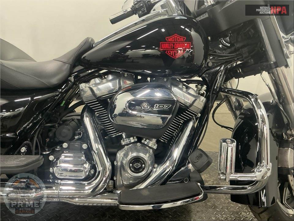 2019 Harley-Davidson FLHT ELECTRA GLIDE STANDARD — фото 6