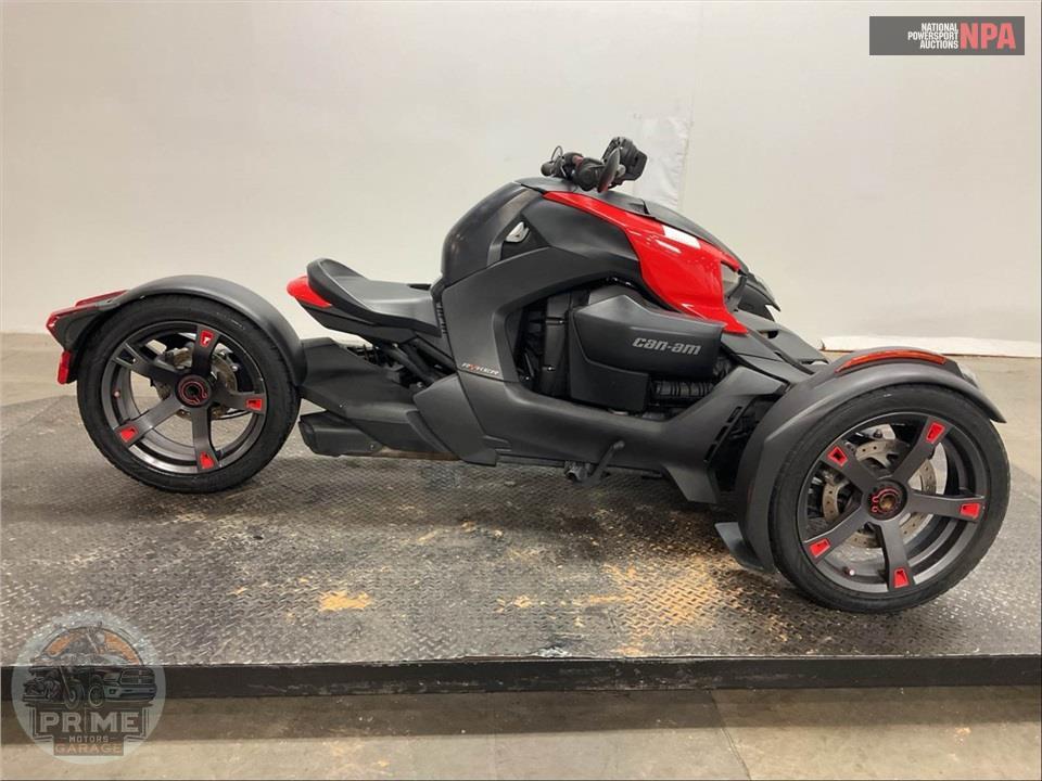 2021 Can-Am RYKER 900 ACE — фото 1