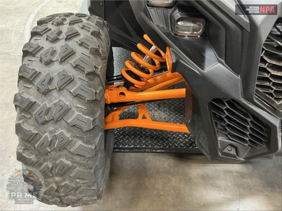2026 Can-Am MAVERICK X3 MAX DS TURBO — фото 18
