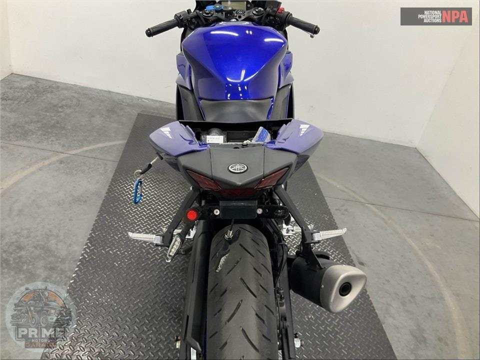 2024 Yamaha YZF-R3 — фото 22