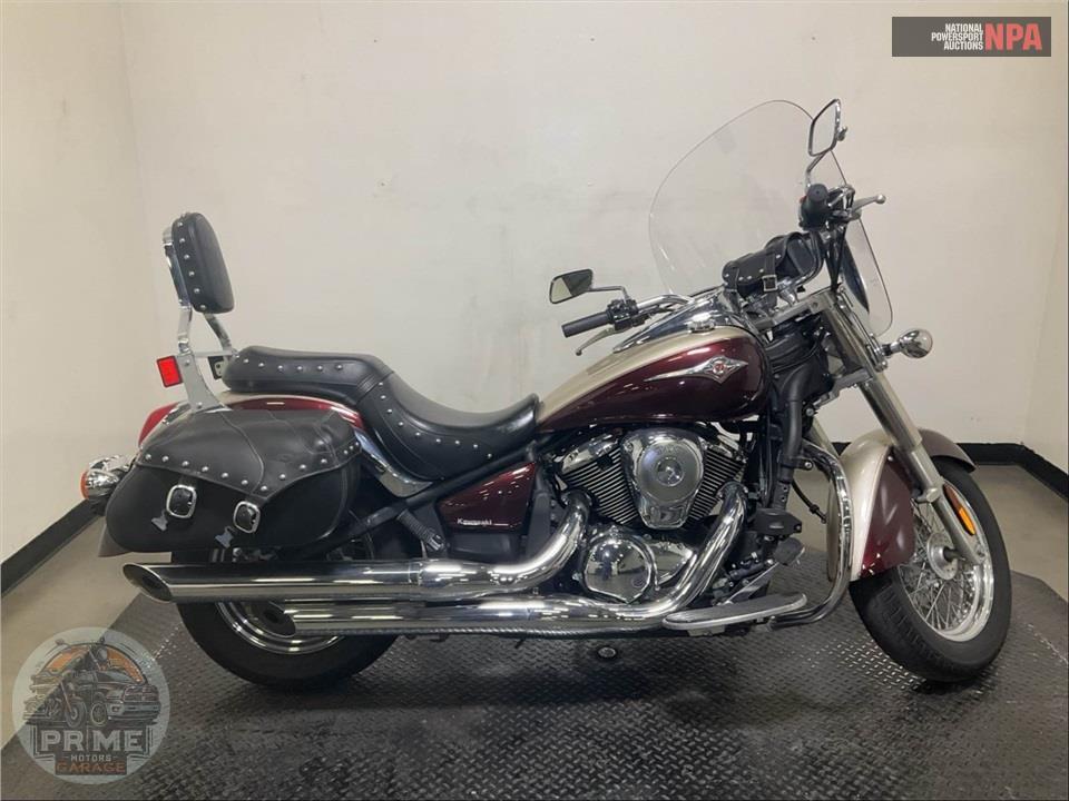 2012 Kawasaki VN900DCF VULCAN CLSC LT — фото 1
