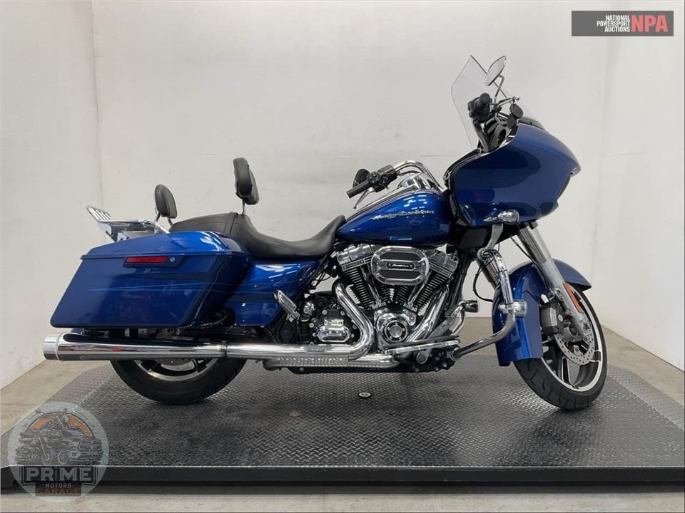 2015 Harley-Davidson FLTRXS ROAD GLIDE SPECIAL — фото 1