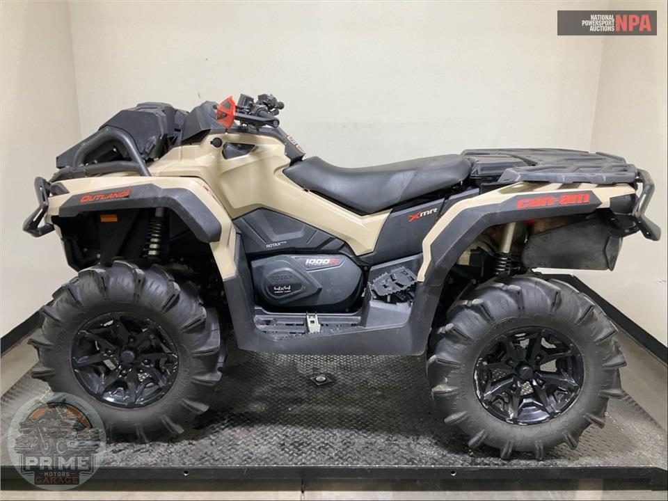 2023 Can-Am OUTLANDER X MR 1000R — фото 3