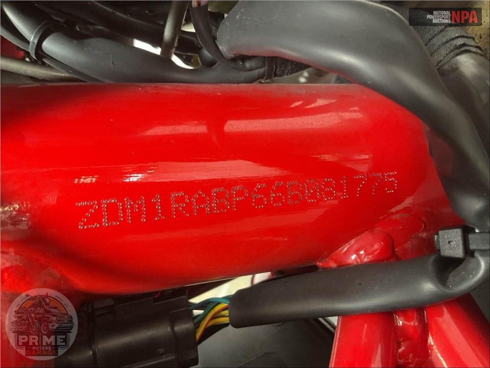 2006 Ducati MONSTER S2R (992 CC) — фото 27