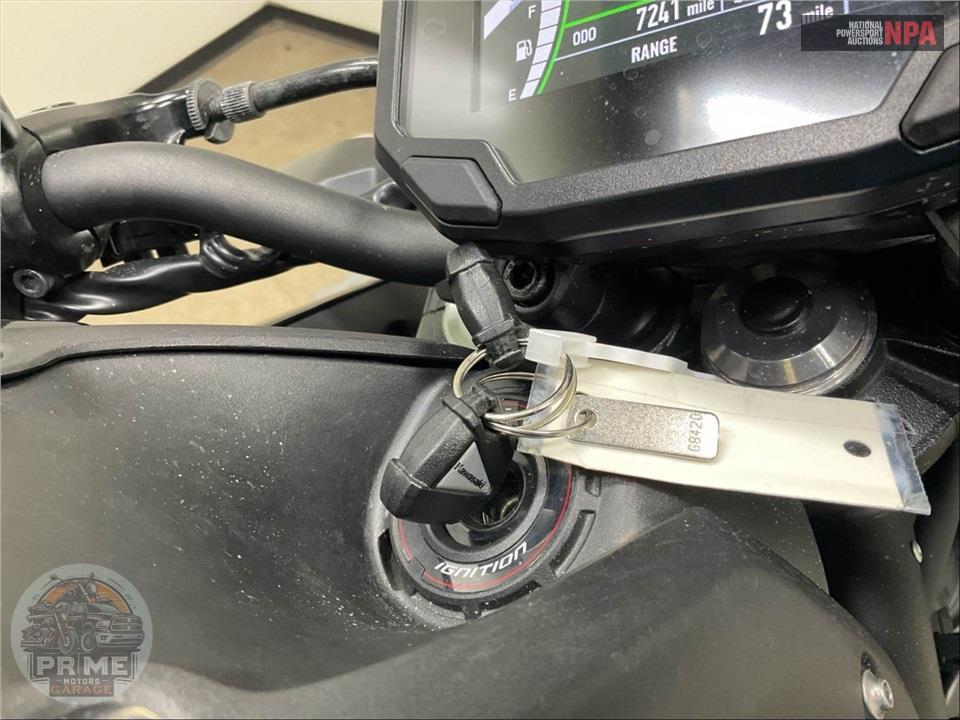 2023 Kawasaki ZR900FPFNN Z900 (ABS) — фото 11