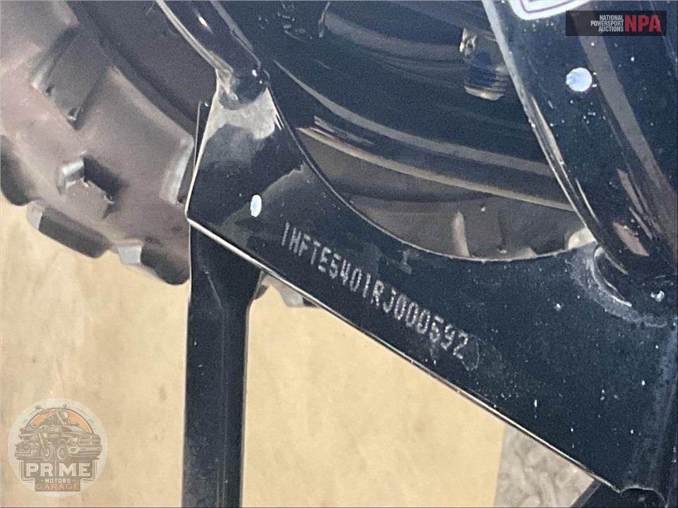 2024 Honda TRX250TE FOURTRAX RECON (ELECTRIC SHIFT) — фото 20