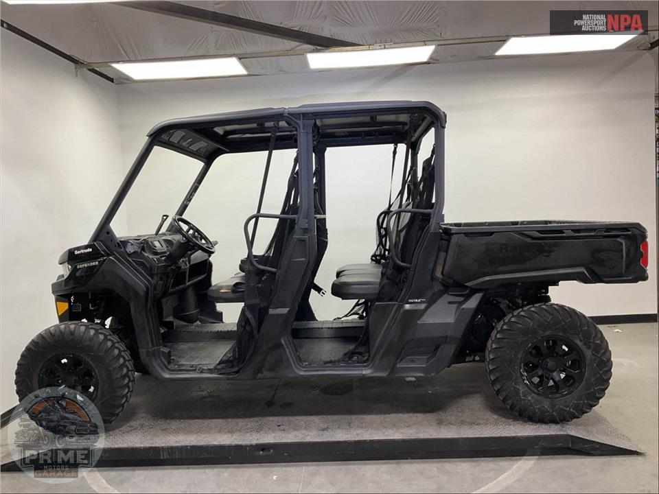2023 Can-Am DEFENDER MAX DPS HD9 — фото 3