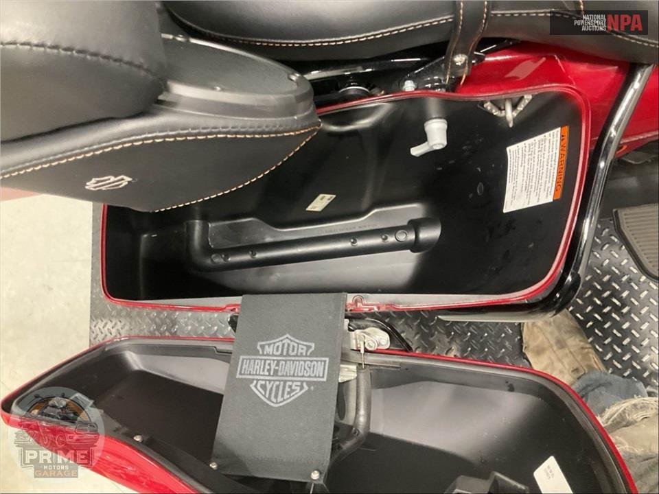 2021 Harley-Davidson FLHTK ULTRA LIMITED — фото 23