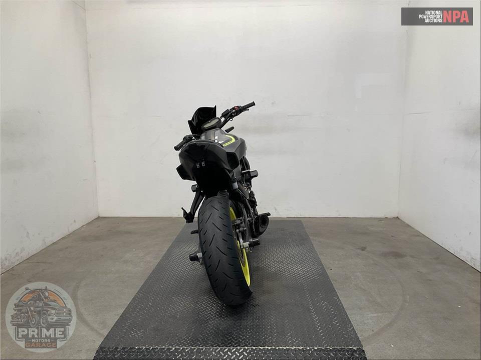 2016 Yamaha FZ-07 — фото 4