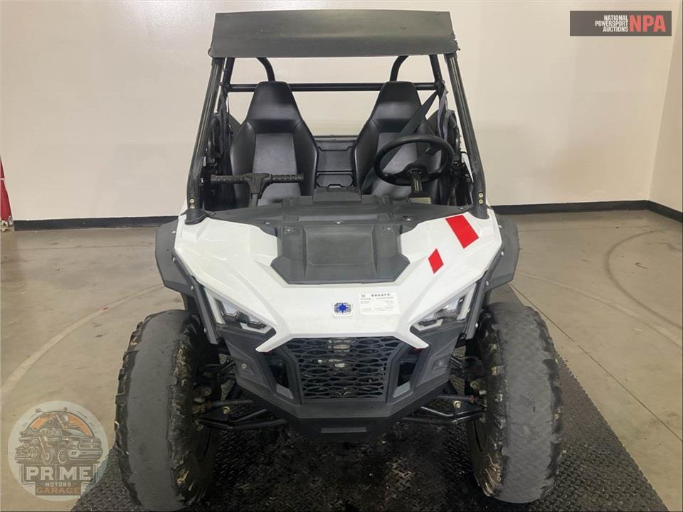 2023 Polaris RZR 200 EFI — фото 2