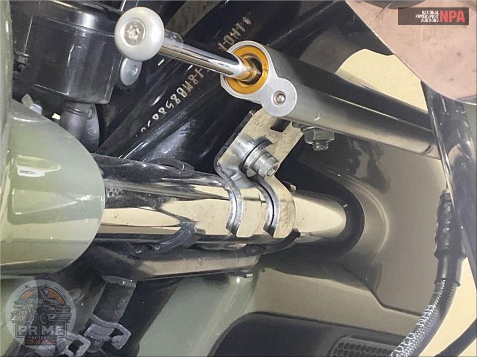 2021 Harley-Davidson FLHTCUTG TRI GLIDE ULTRA CLASSIC — фото 11