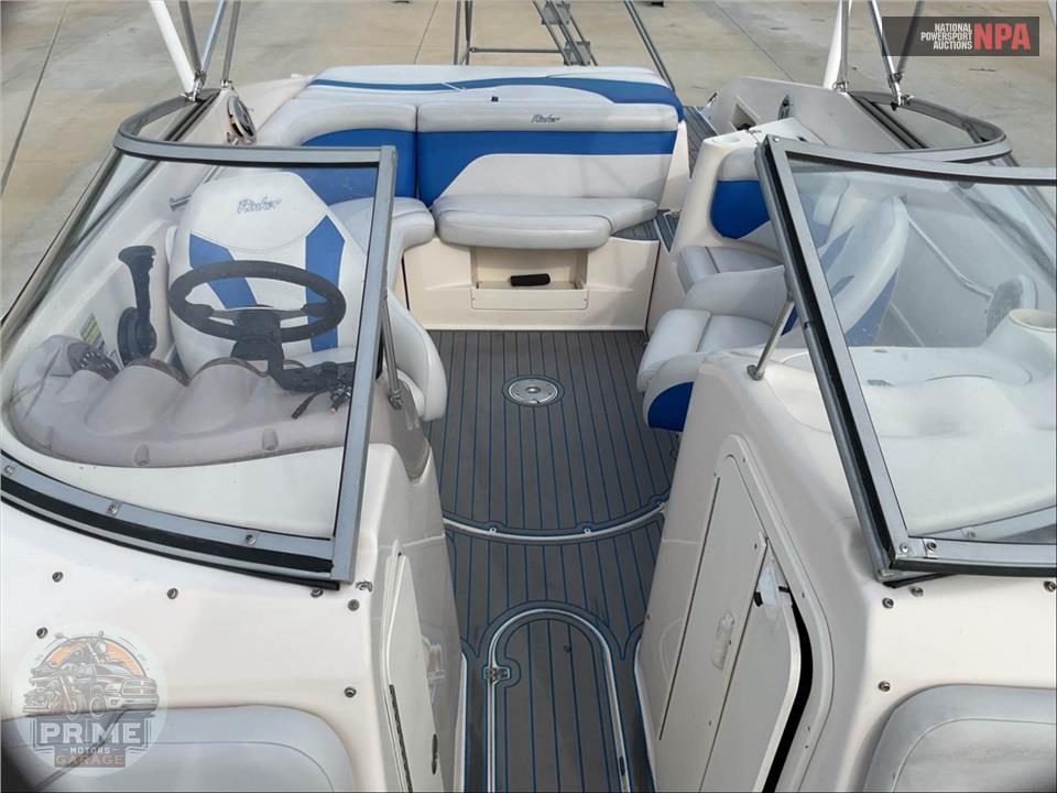 2004 Rinker Boat 232 CAPTIVA/BR L=24/E=1 — фото 22