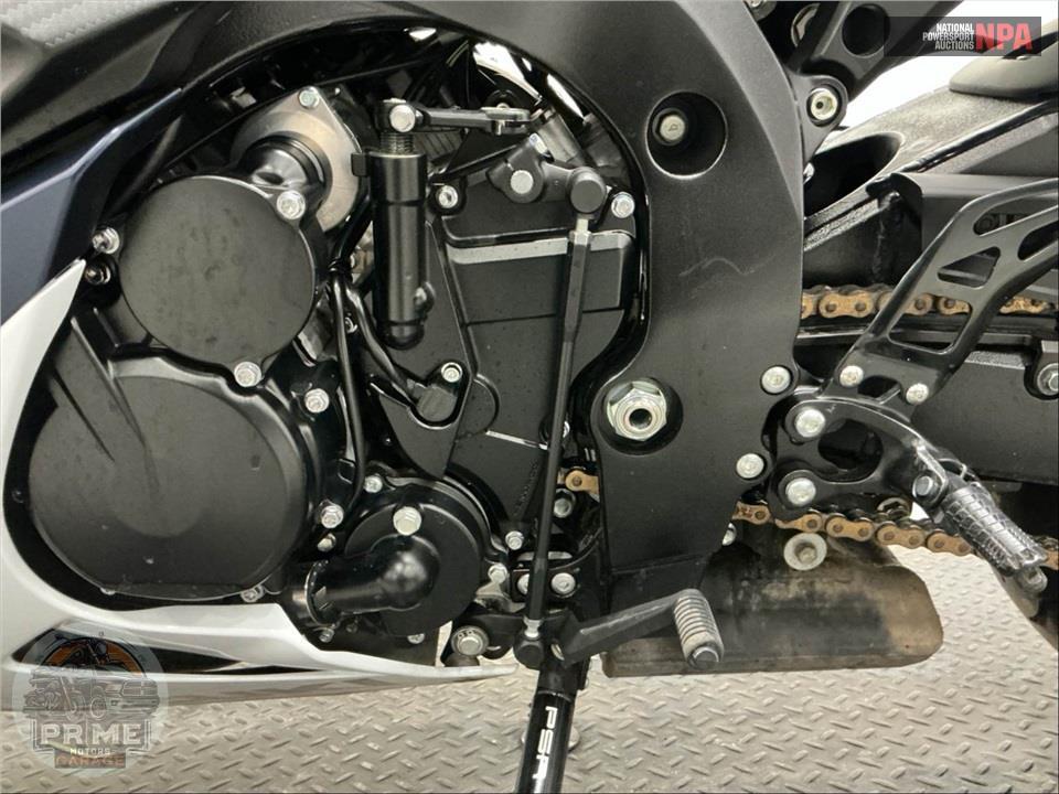 2023 Suzuki GSX-R750M3 — фото 10