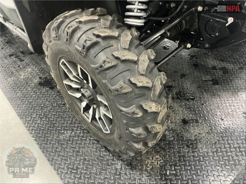 2022 Honda PIONEER 1000-5 TRAIL — фото 20