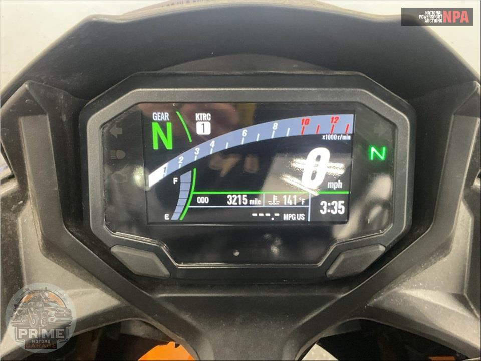 2025 Kawasaki EX650PSFAL NINJA 650 ABS — фото 5