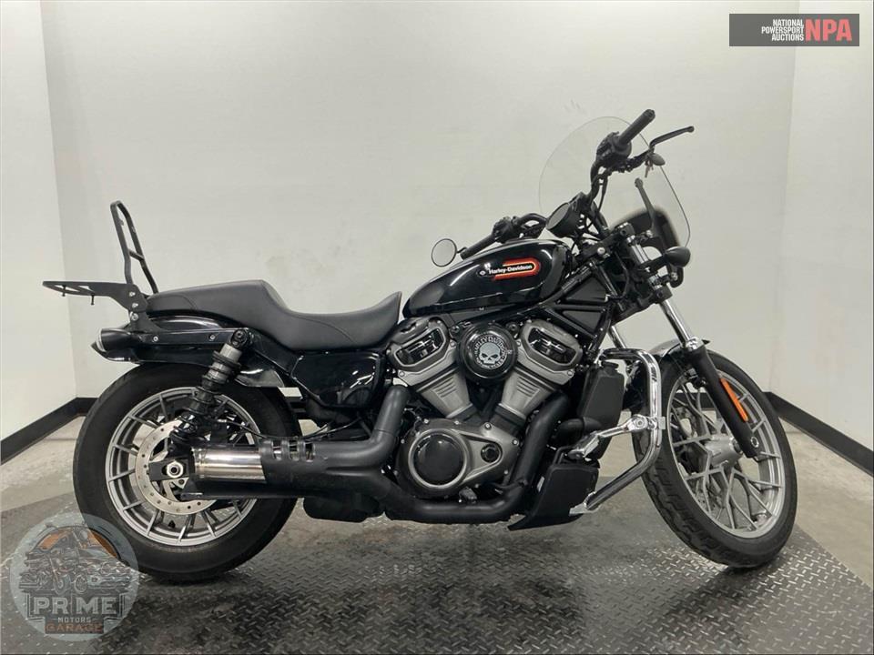 2023 HARLEY-DAVIDSON RH975S NIGHTSTER SPECIAL