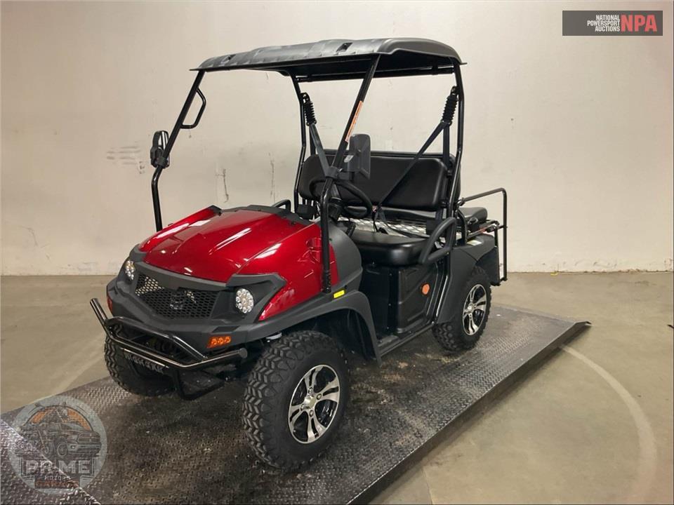 2024 Bighorn Power Sports XY50EV — фото 2