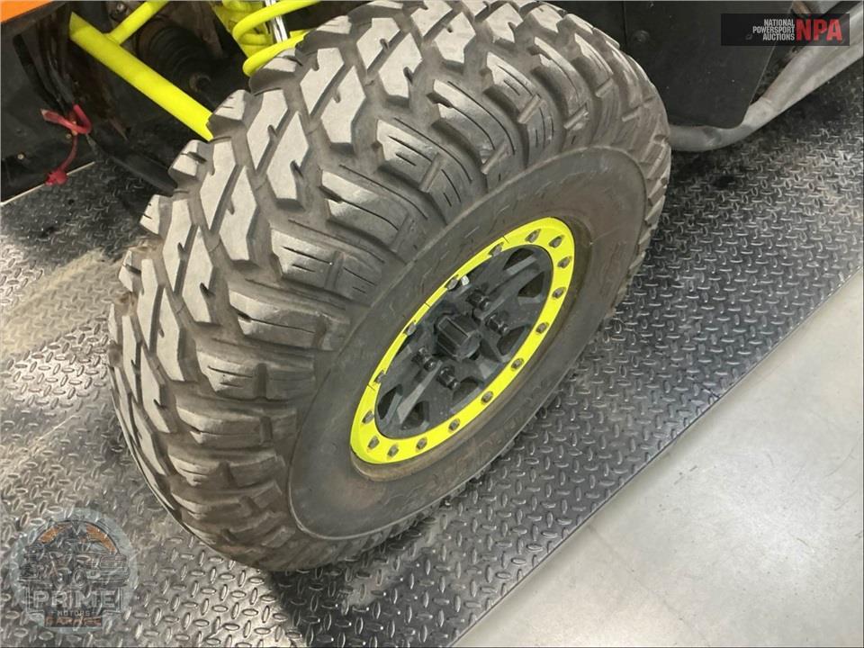 2020 Can-Am MAVERICK X3 X DS TURBO RR — фото 21