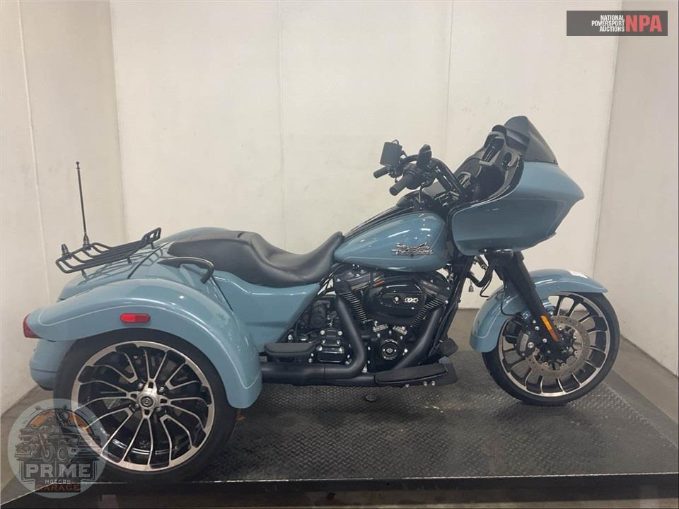 2024 Harley-Davidson FLTRT ROAD GLIDE 3 — фото 1