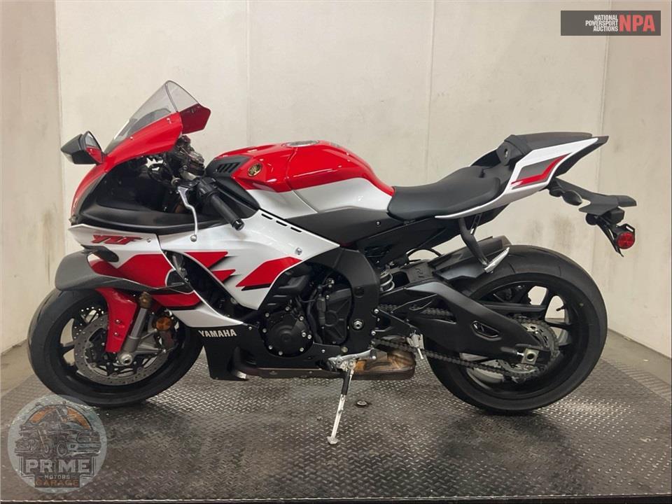 2026 Yamaha YZF-R1 — фото 3
