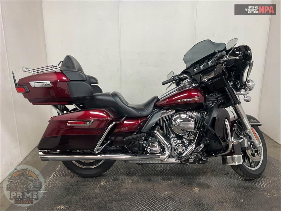 2014 Harley-Davidson FLHTK ELECTRA GLIDE ULTRA LIMITED — фото 1