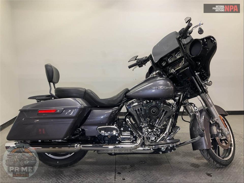 2015 Harley-Davidson FLHXS STREET GLIDE SPECIAL — фото 1