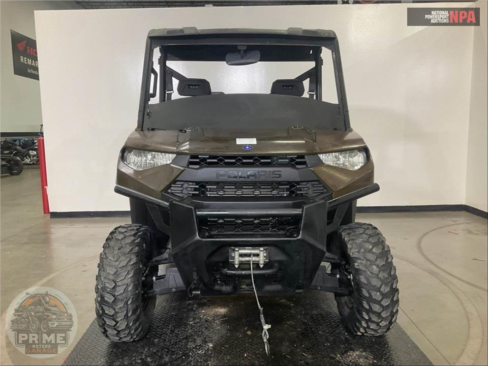 2018 Polaris RANGER XP 1000 EPS — фото 2