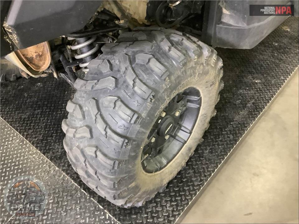 2025 Polaris RANGER CREW XP 1000 NORTHSTAR EDITION PREMIUM — фото 37