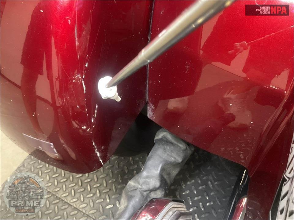2012 Harley-Davidson FLHTCUTG TRIGLIDE UL CLSC — фото 14