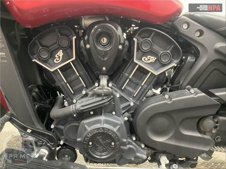 2019 Indian Motorcycle SCOUT SIXTY (ABS) — фото 7