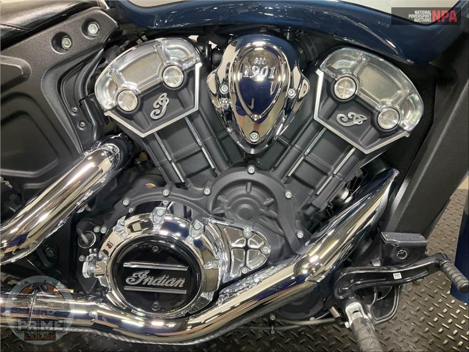 2021 Indian Motorcycle SCOUT — фото 6