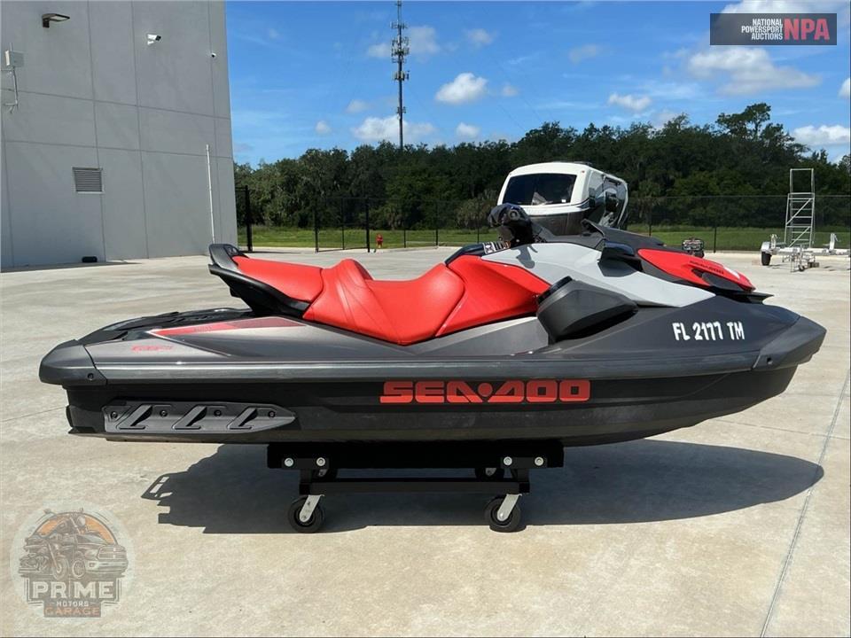 2023 Seadoo/Brp GTI SE 130 — фото 1