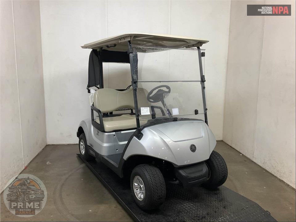 2025 Yamaha DR2AZ1LGAFI — фото 1