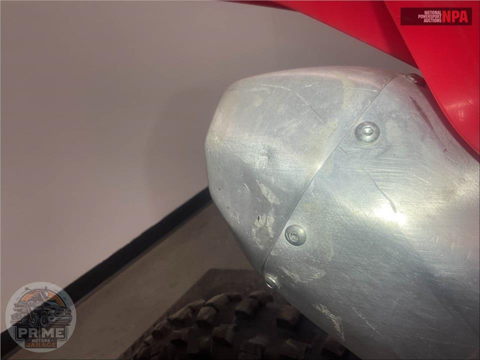 2022 Honda CRF450RX — фото 20