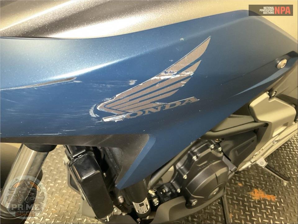 2024 Honda NC750X DCT — фото 15