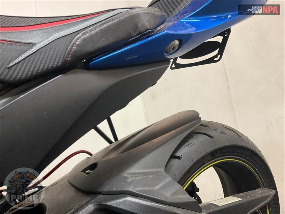 2015 Suzuki GSX-R750L5 — фото 25