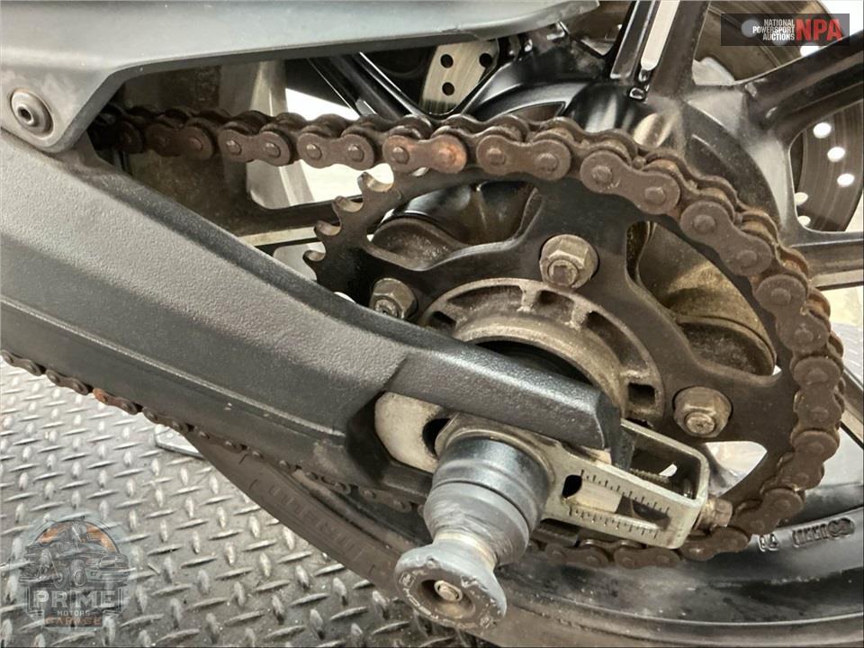 2018 Ducati SCRAMBLER 1100 (SHINING BLACK) — фото 26