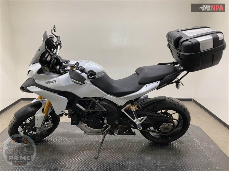 2010 Ducati MULTISTRADA 1200 S TOURING — фото 3